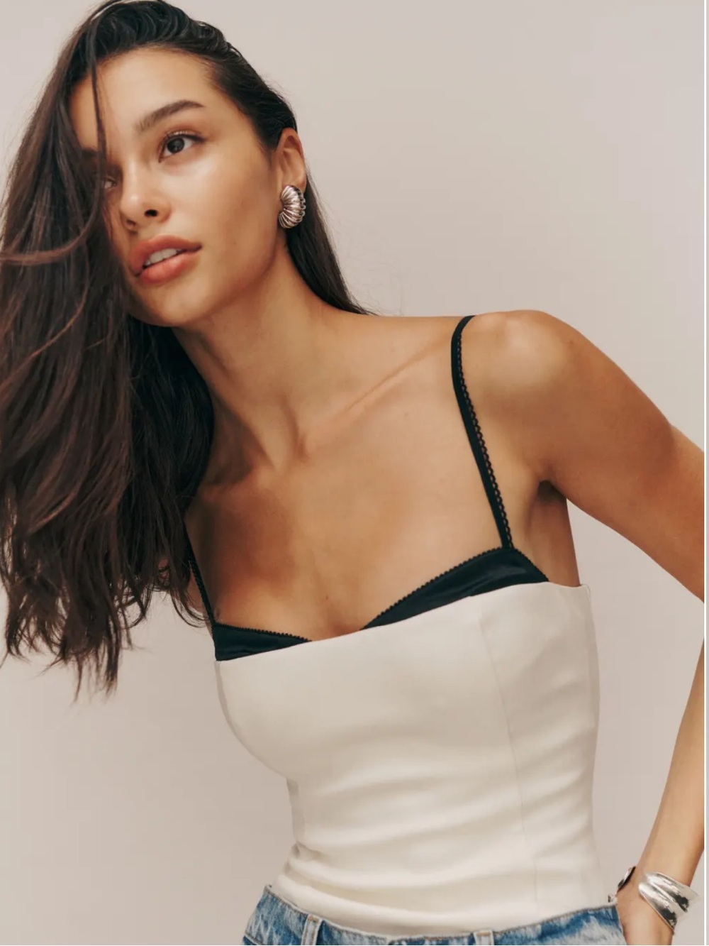 Reformation Melanie Top